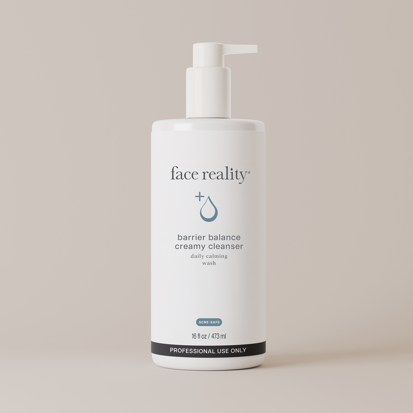 Face Reality Skincare Barrier Balance Creamy Cleanser 180ml