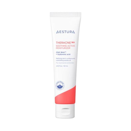AESTURA Theracne 365 Soothing Active Moisturizer 60ml