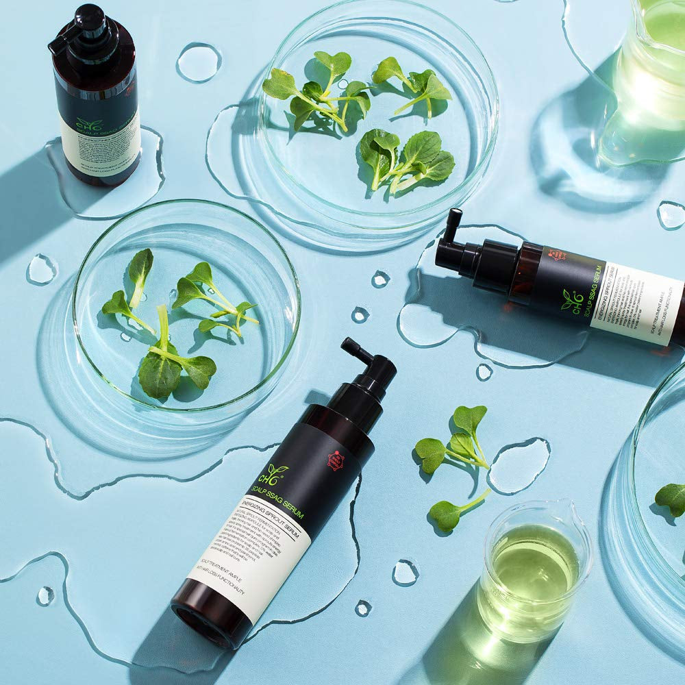 CH6 Scalp SSAG Serum 140ml