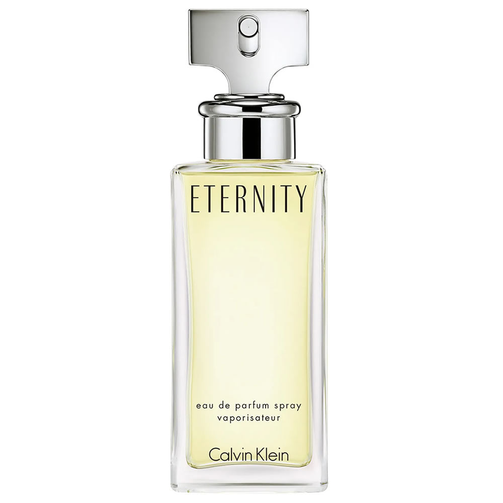 CALVIN KLEIN - ETERNITY FOR WOMEN - EDP 100ML PERFUME