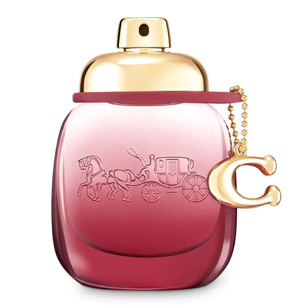 COACH - WILD ROSE FOR WOMEN - EDP 30ML PERFUME