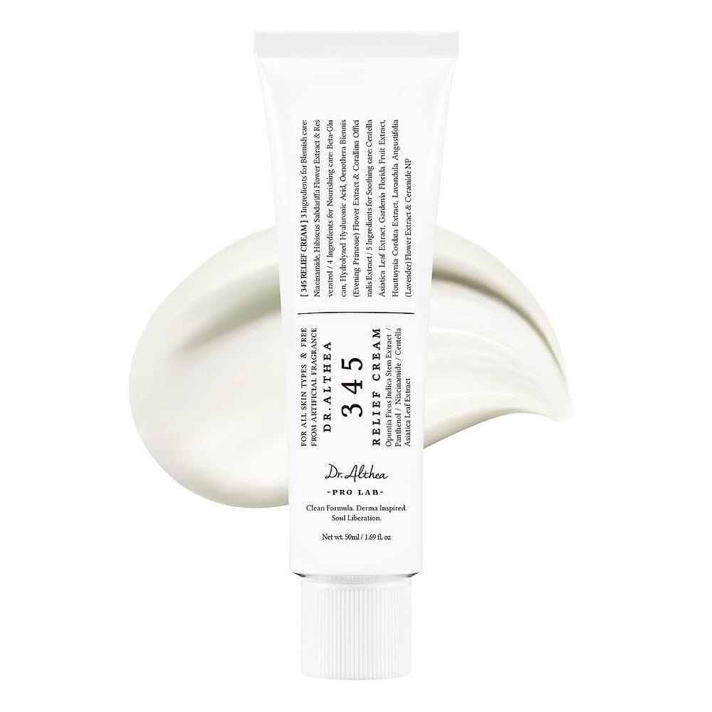 Dr. Althea 345 Relief Cream 50ml