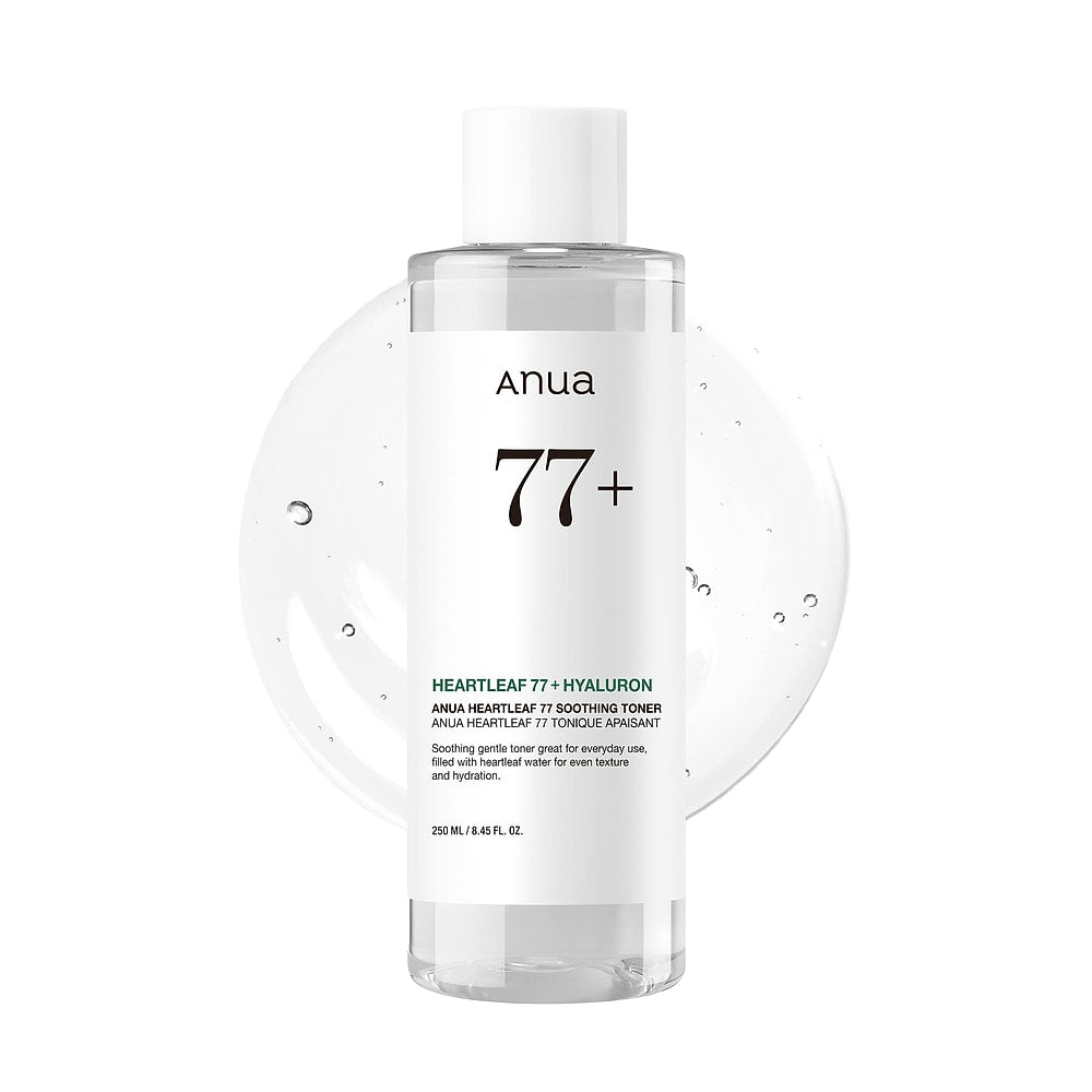 ANUA Heartleaf 77 Soothing Toner 250ml