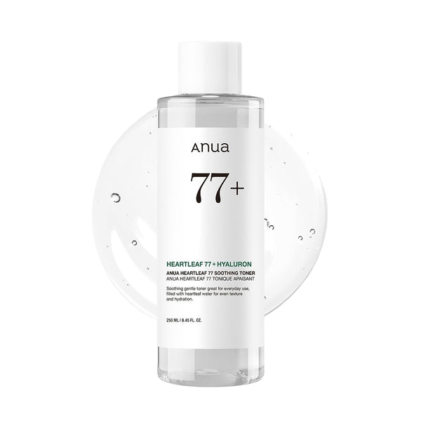 ANUA Heartleaf 77 Soothing Toner 250ml