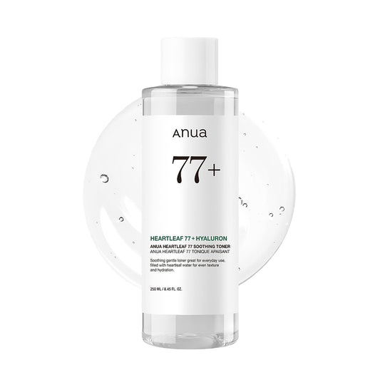 ANUA Heartleaf 77 Soothing Toner 250ml