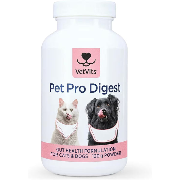 Pet Pro Digest Probiotic Formula for Cats & Dogs