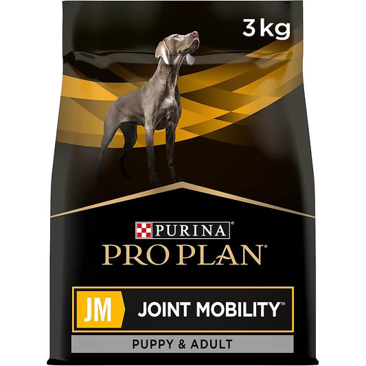 Pro Plan JM Joint Mobility Adult Dry Dog Food 3kg