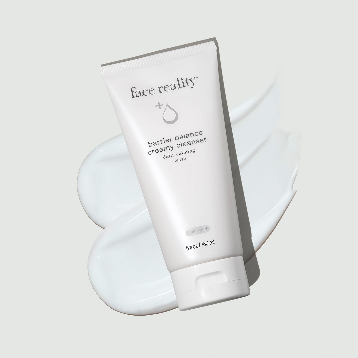 Face Reality Skincare Barrier Balance Creamy Cleanser 180ml