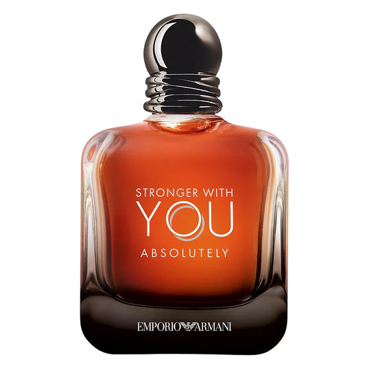 Giorgio Armani Emporio Armani Stronger With You Absolutely Parfum 100ml