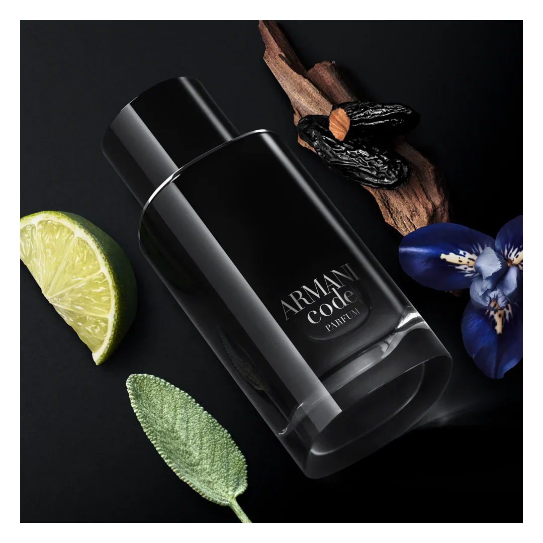 Giorgio Armani Code Parfum Refillable Spray 125ml