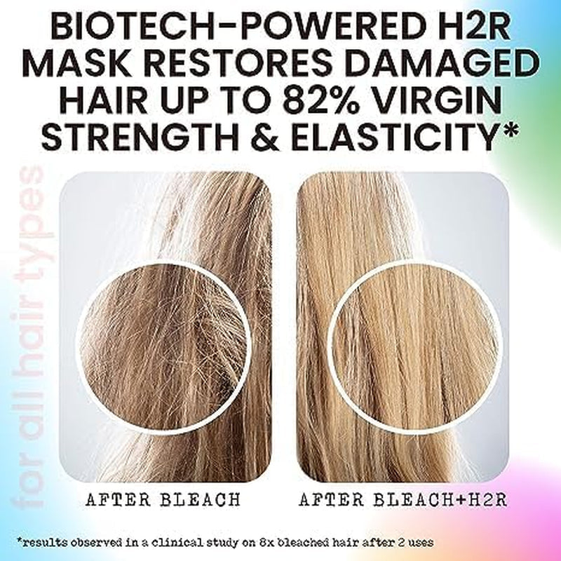 Rhri H2R Leave-In Hair Mask Molecular Repair Treatment