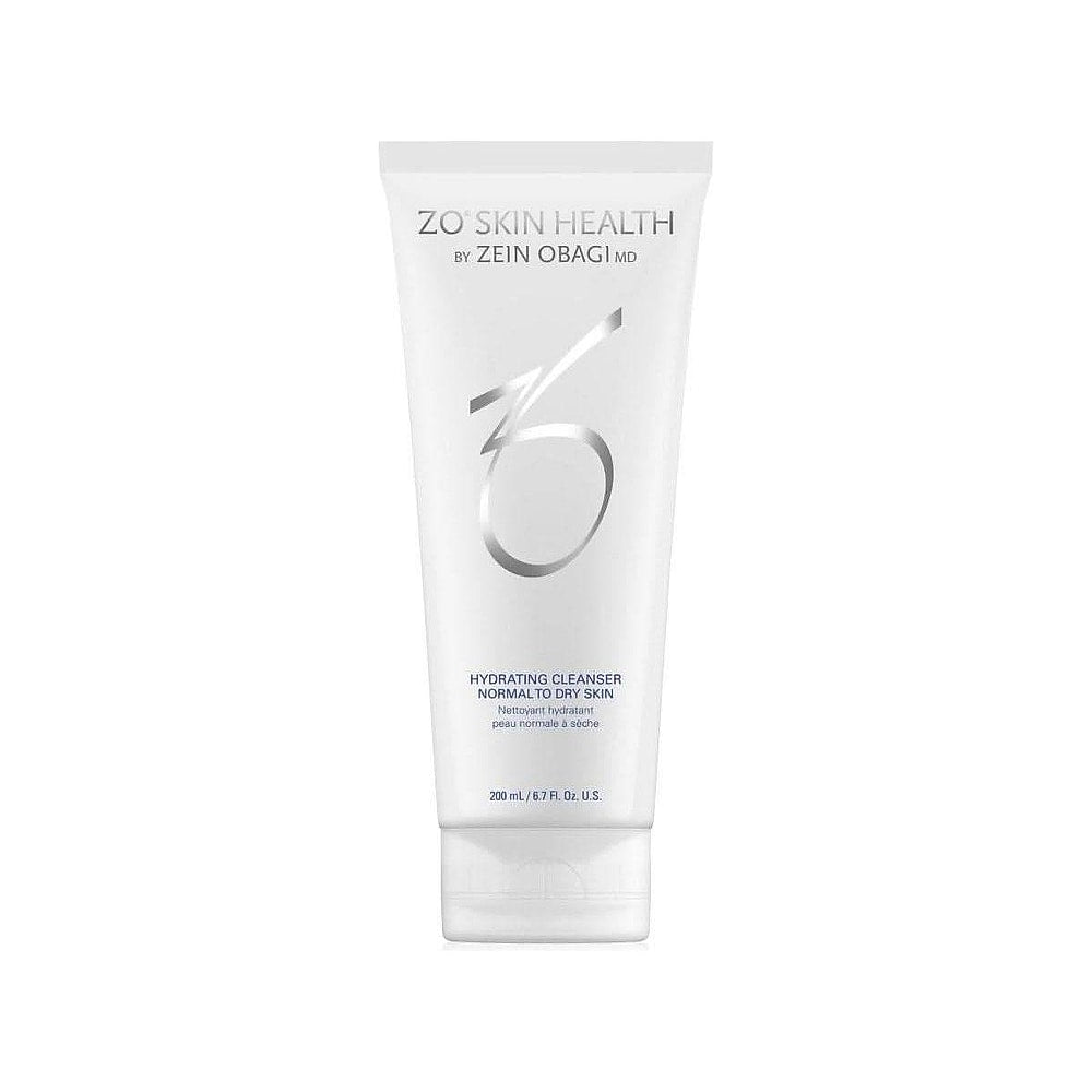 ZO Skin Health Hydrating Cleanser 200ml – Normal to Dry Skin