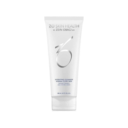 ZO Skin Health Hydrating Cleanser 200ml – Normal to Dry Skin