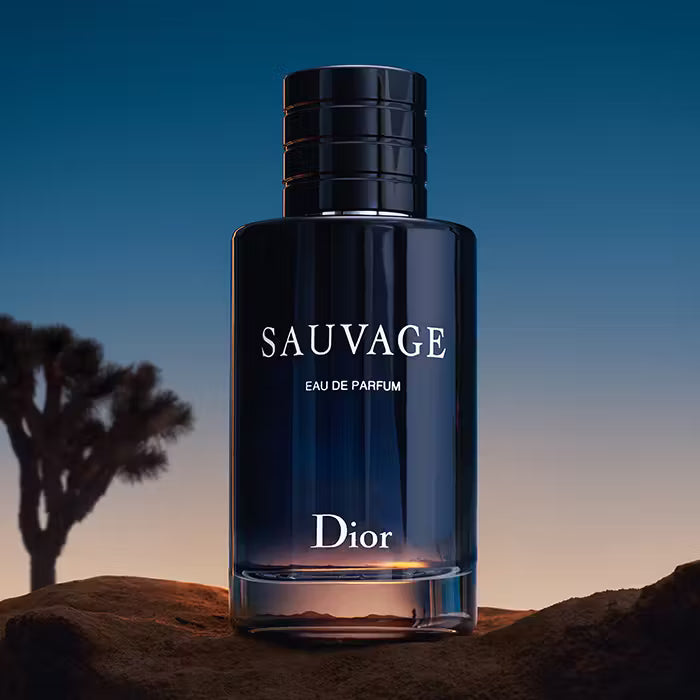 DIOR SAUVAGE Eau De Parfum 100 ml
