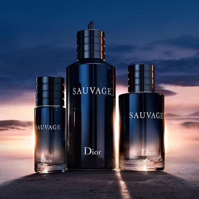 DIOR SAUVAGE Eau De Parfum 100 ml