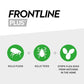 FRONTLINE Plus Flea & Tick Treatment for Small Dogs 6 Pipettes