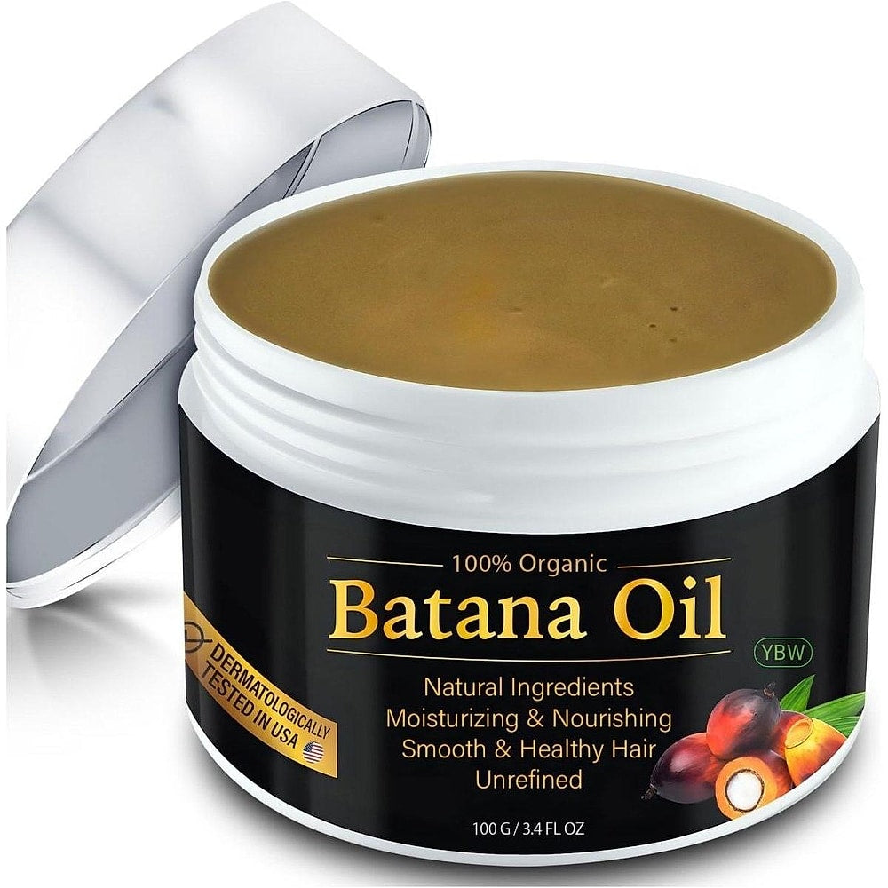 Dr. Sebi Raw Batana Oil 100g