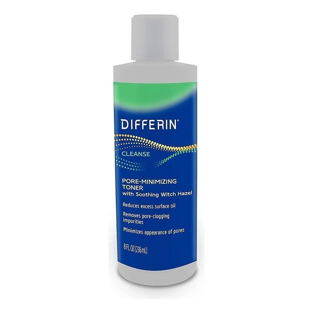 Differin Pore-Minimizing Toner with Witch Hazel 236ml