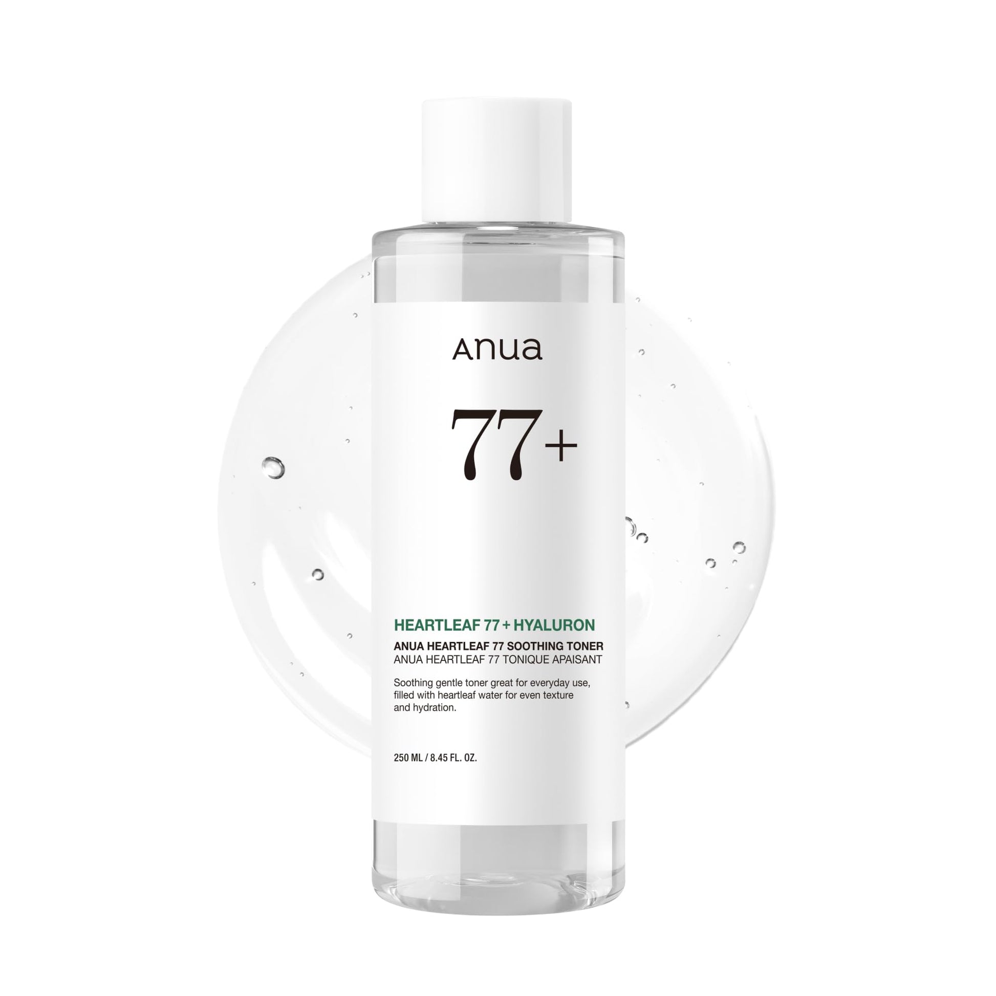 ANUA Heartleaf 77 Soothing Toner 250ml