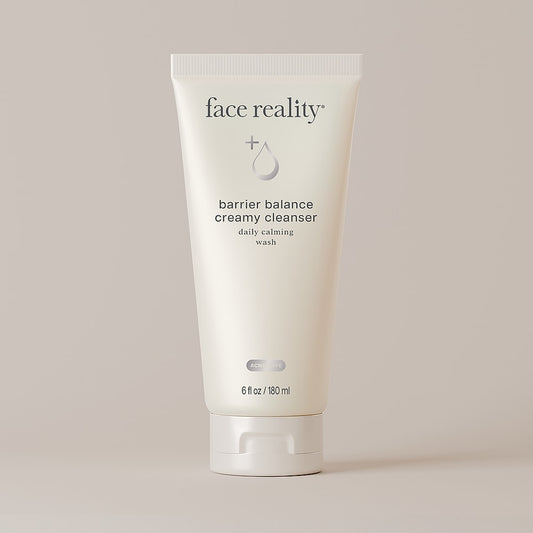 Face Reality Skincare Barrier Balance Creamy Cleanser 180ml