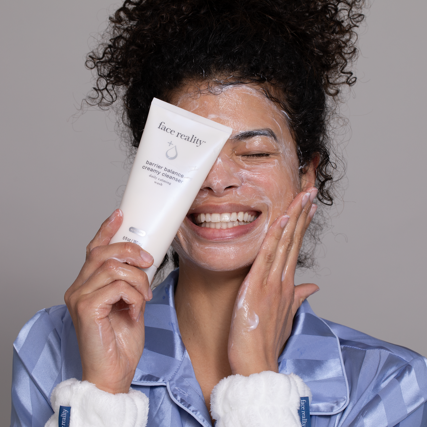 Face Reality Skincare Barrier Balance Creamy Cleanser 180ml