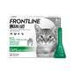 FRONTLINE Plus Flea & Tick Treatment for Cats & Ferrets 6 Pipettes