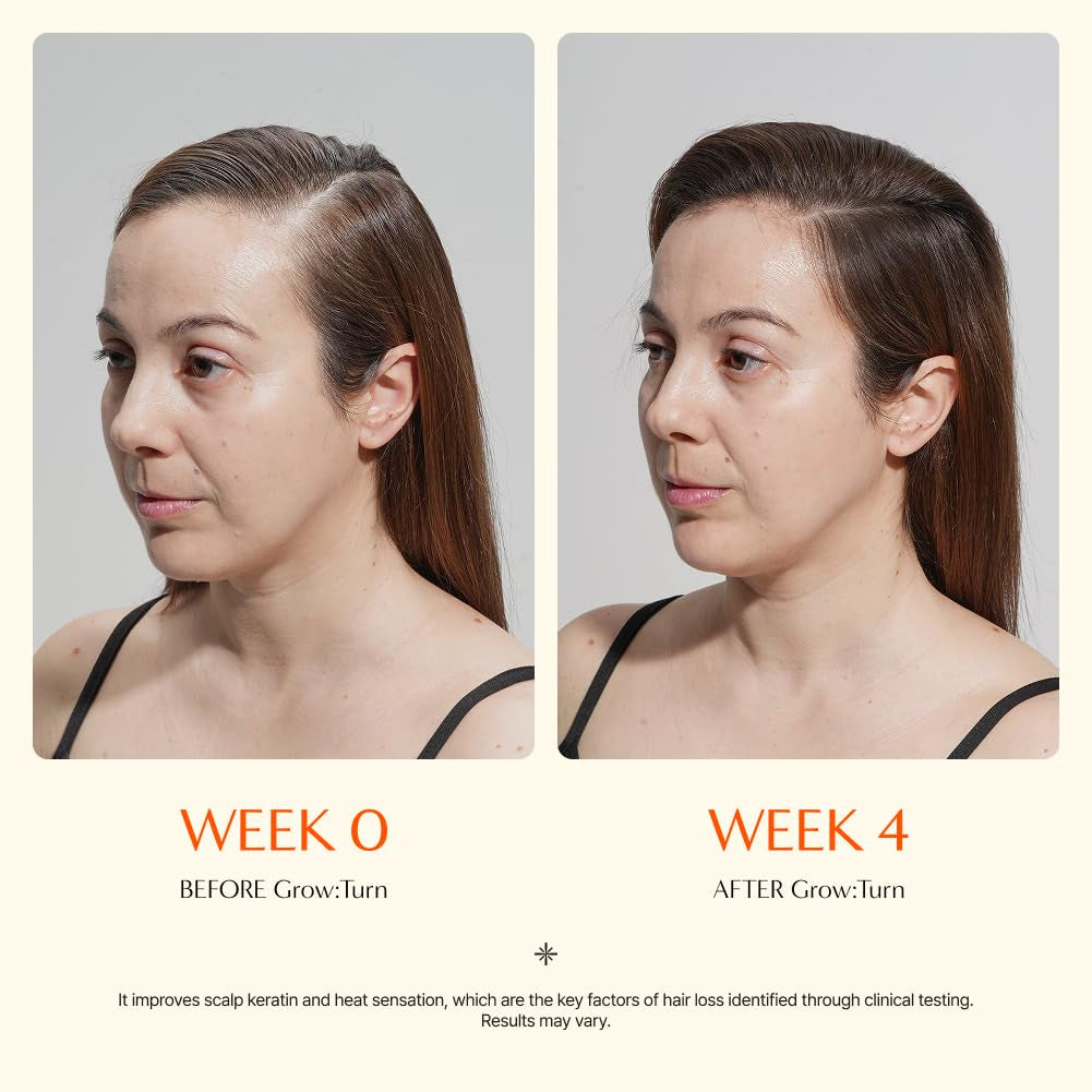 Lilyeve Growturn Hair & Scalp Serum 100ml