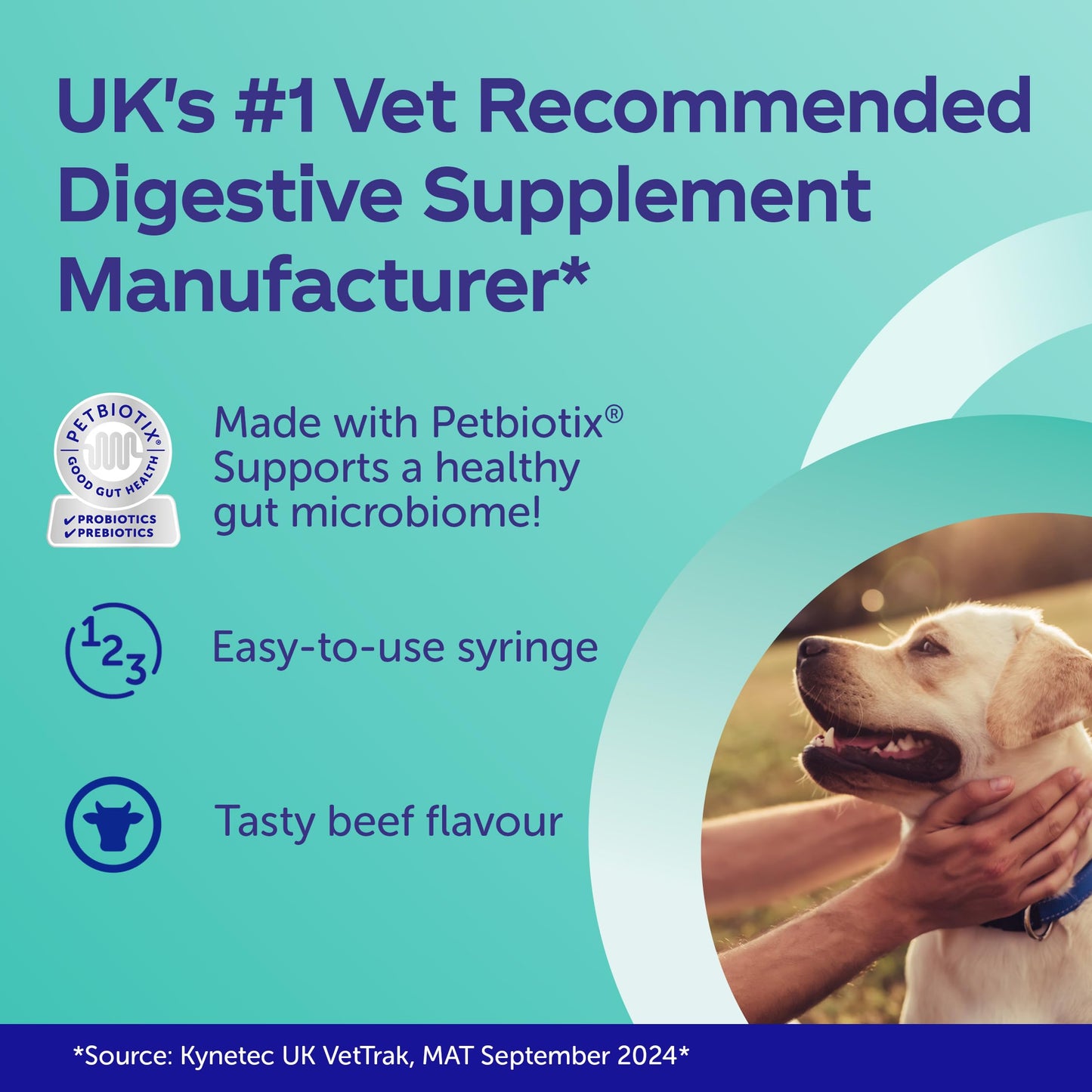 Protexin Pro-Kolin Paste 60ml Syringe