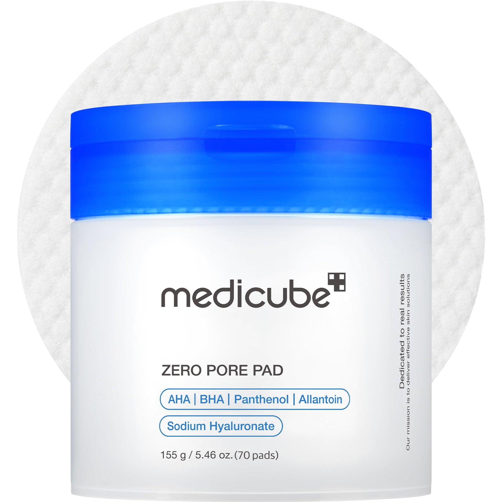 medicube Zero Pore Pads 2.0 70 Pads