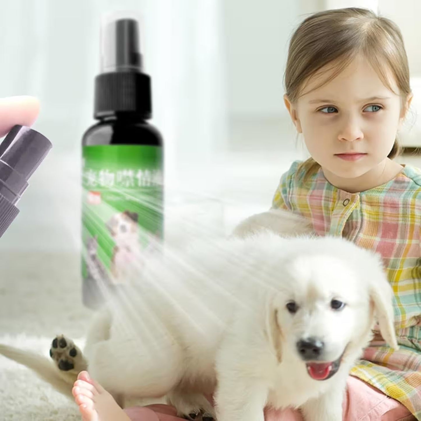Calming Spray for Dogs & Cats 50ml – Behaviour Support Spray