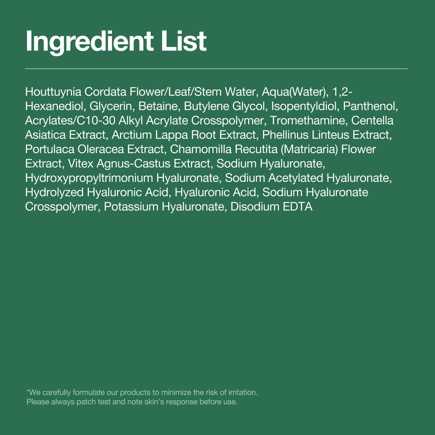 ANUA Heartleaf 77 Soothing Toner 250ml