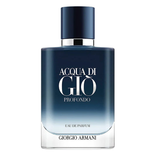 Giorgio Armani Acqua Di Gio Profondo Eau De Parfum 125ml