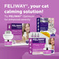 FELIWAY Classic Cat Calming Refills 3 x 48ml