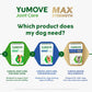 YuMOVE Max Strength Joint Support for Senior Dogs 120 Tablets