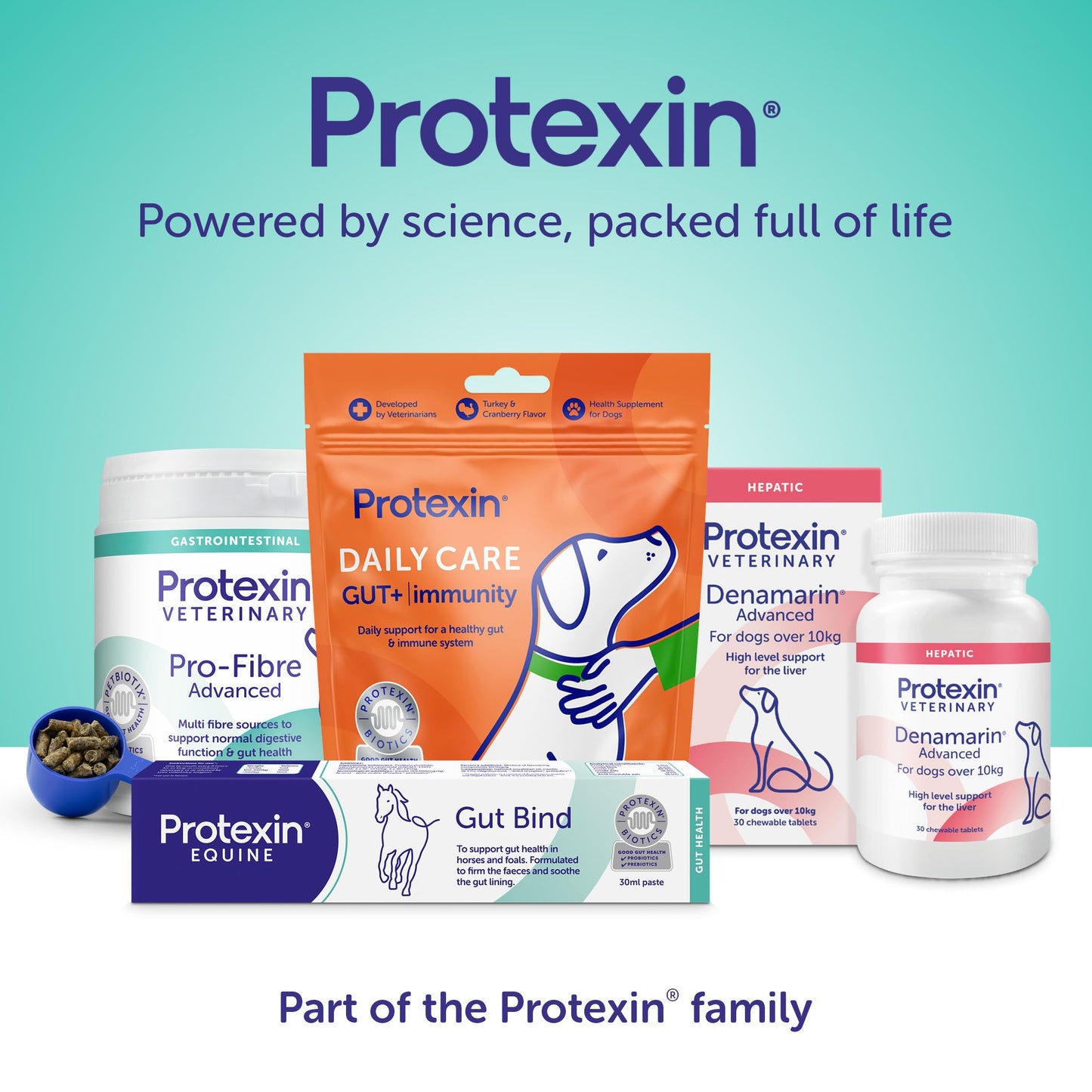 Protexin Pro-Kolin Paste 60ml Syringe