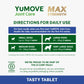 YuMOVE Max Strength Joint Support for Senior Dogs 120 Tablets