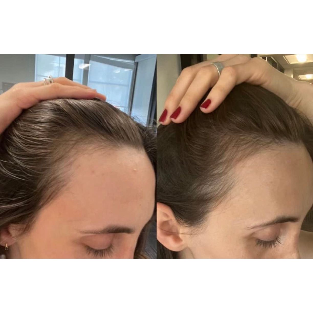 Bur Bur Growing Season Botanical Hair Oil 50ml