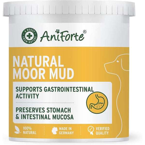 AniForte Healing Moor for Dogs 1200g – Natural Feed Material
