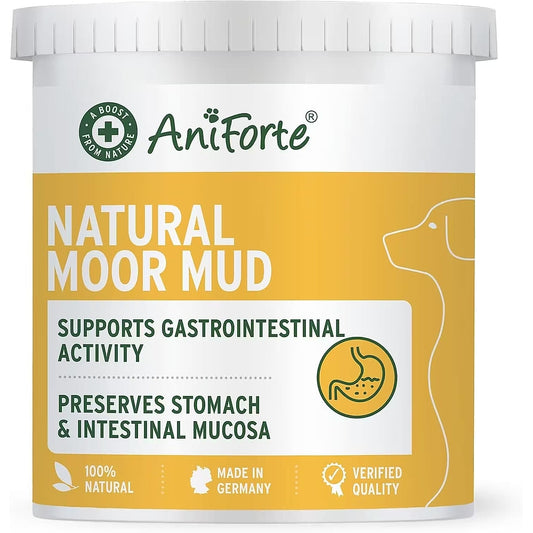 AniForte Healing Moor for Dogs 1200g – Natural Feed Material
