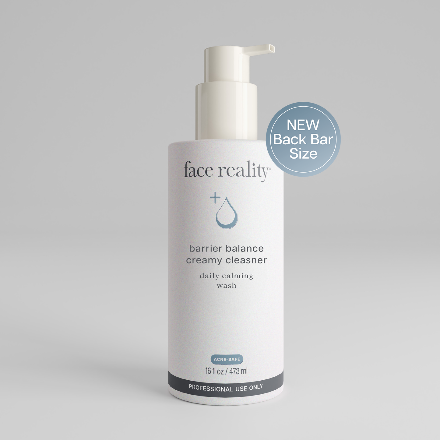 Face Reality Skincare Barrier Balance Creamy Cleanser 180ml