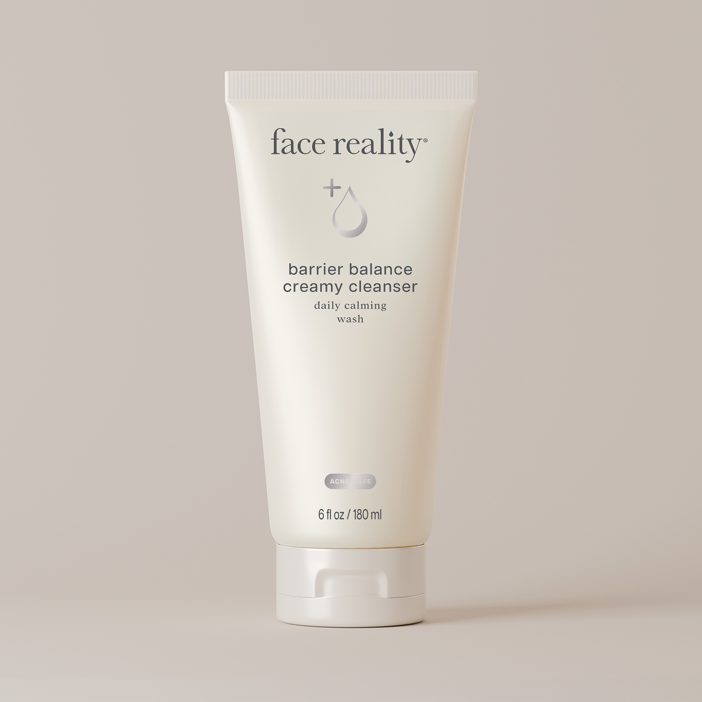 Face Reality Skincare Barrier Balance Creamy Cleanser 180ml