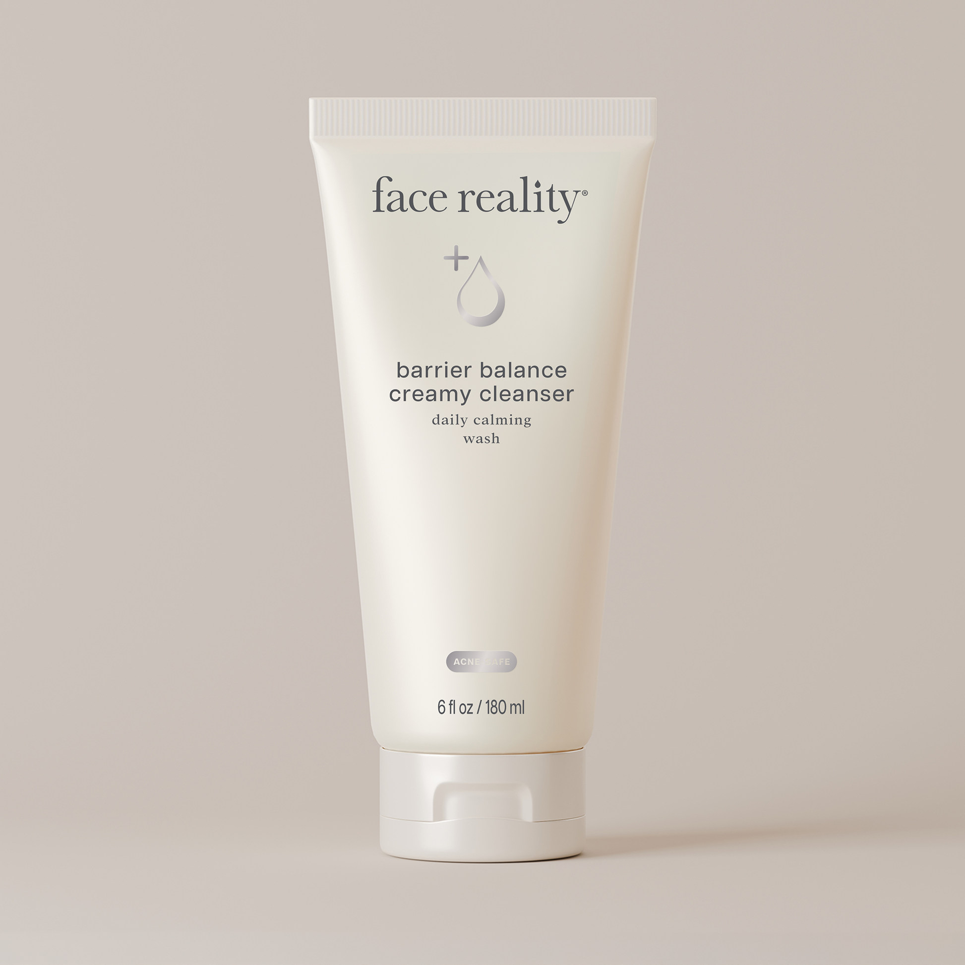Face Reality Skincare Barrier Balance Creamy Cleanser 180ml