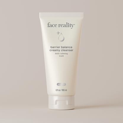 Face Reality Skincare Barrier Balance Creamy Cleanser 180ml
