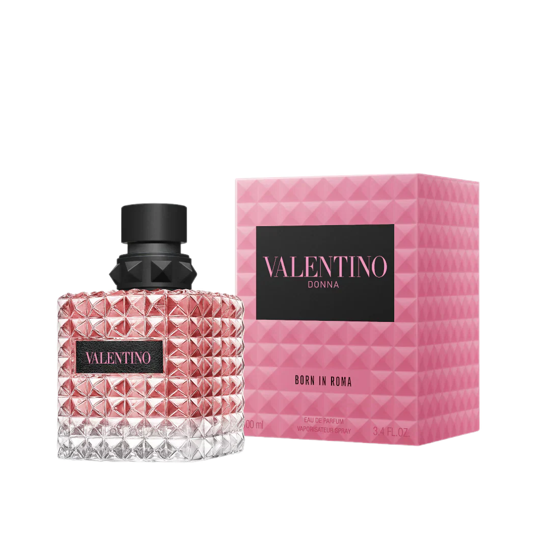 Valentino Donna Born in Roma Eau de Parfum Spray 100ml