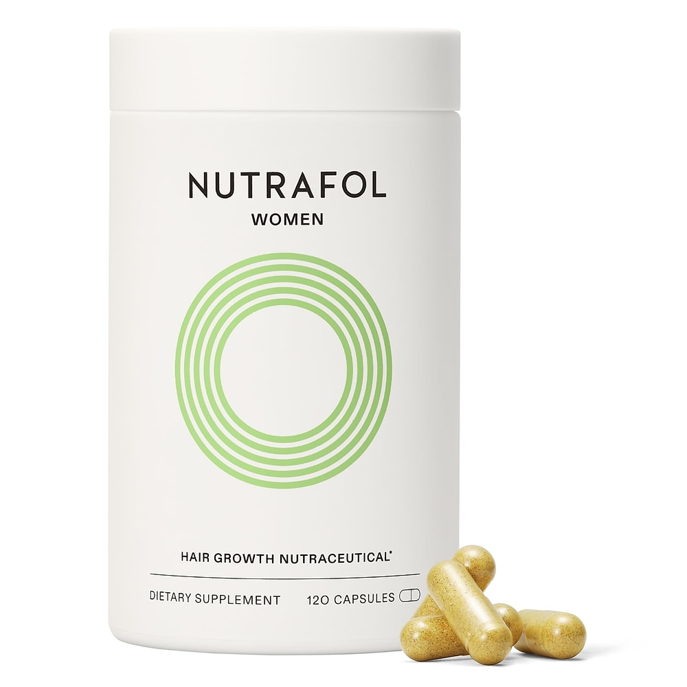 Nutrafol Women 18–44 Hair Wellness Supplement 1 Month Supply