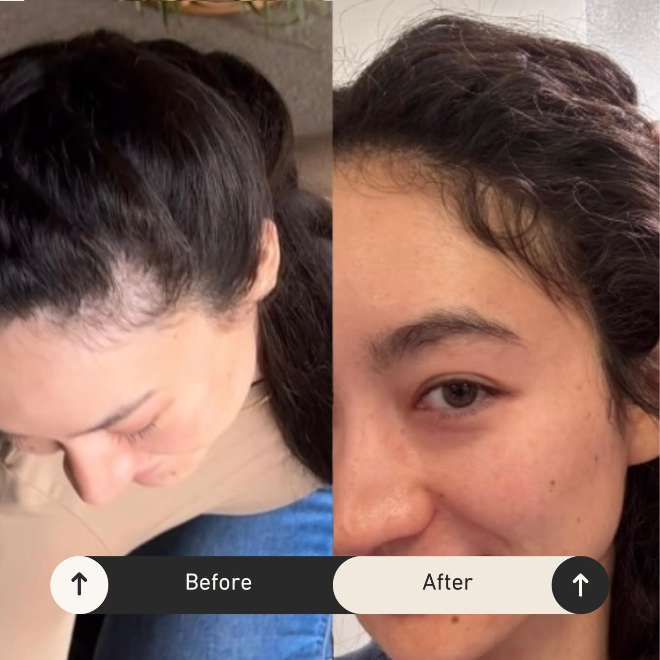 Bur Bur Growing Season Botanical Hair Oil 50ml