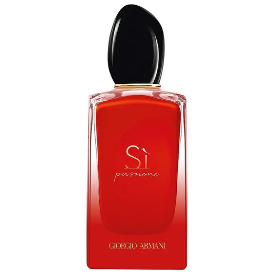 Giorgio Armani Si Passione Eau De Parfum Intense Spray 100ml