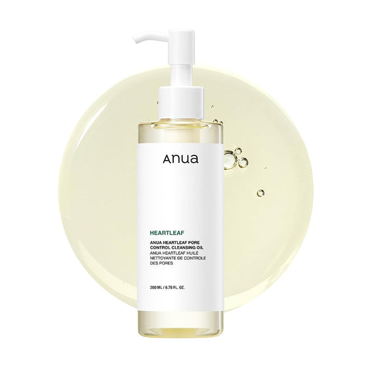 ANUA Heartleaf Pore Control Cleansing Oil 200ml