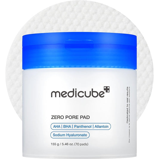 medicube Zero Pore Pads 2.0 70 Pads