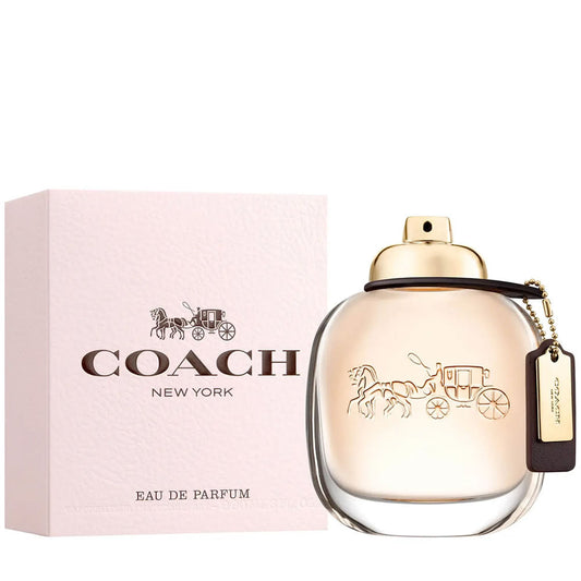 COACH - NEW YORK FOR WOMEN - EDP 30ML PERFUME